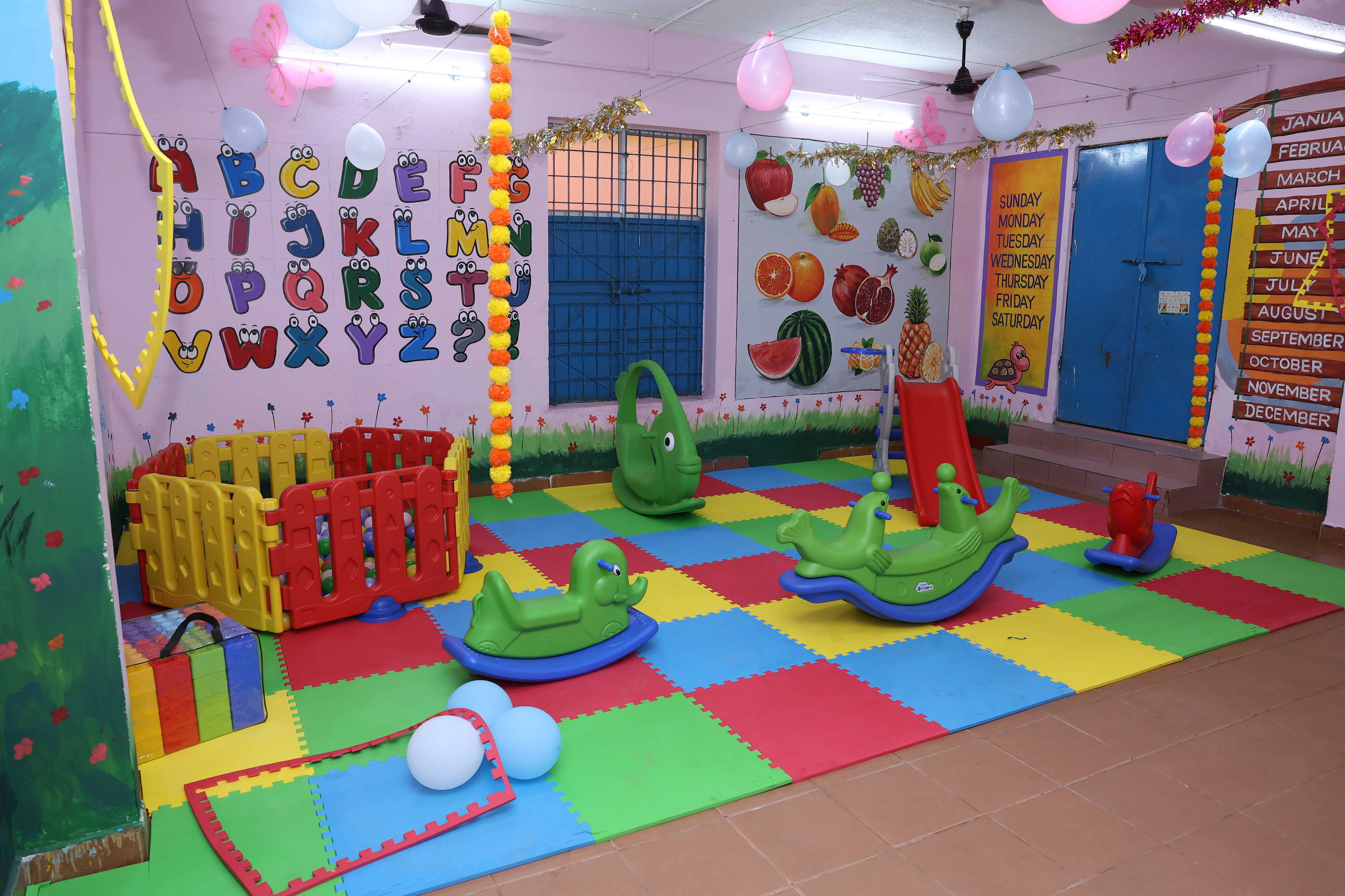 Playtime Paradise: Kindergarten Joy thumbnail 4