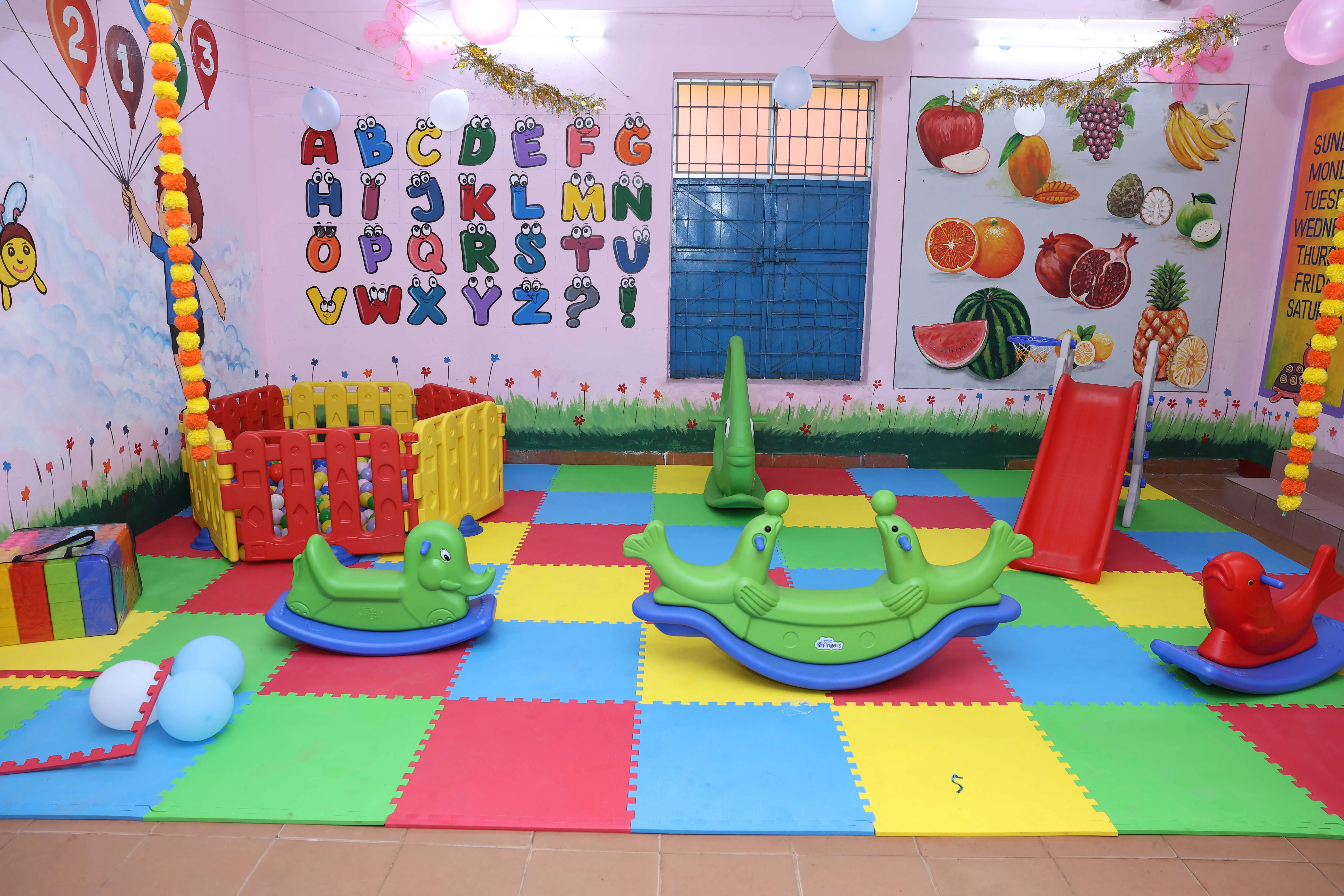 Playtime Paradise: Kindergarten Joy thumbnail 5