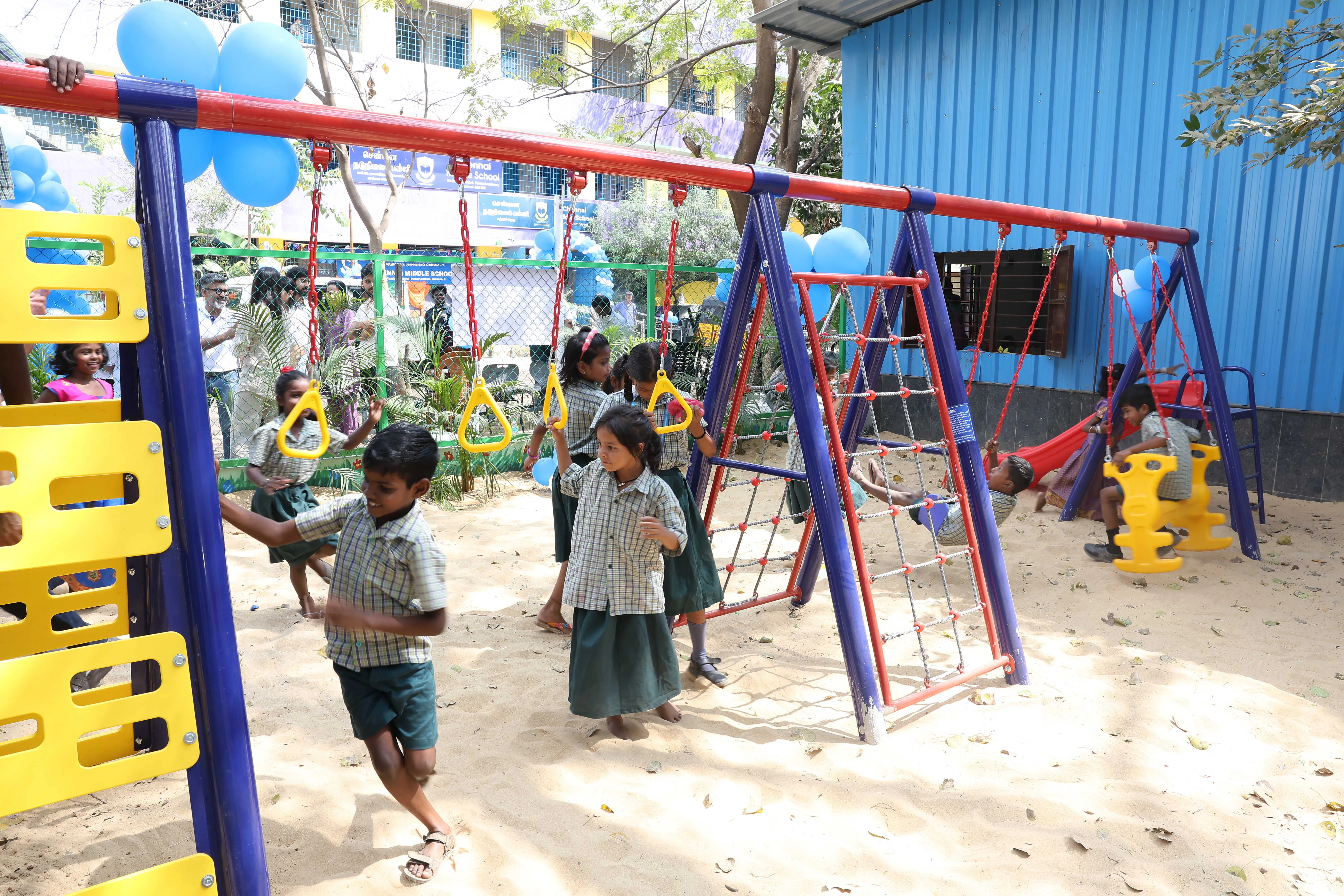 Playtime Paradise: Kindergarten Joy thumbnail 2